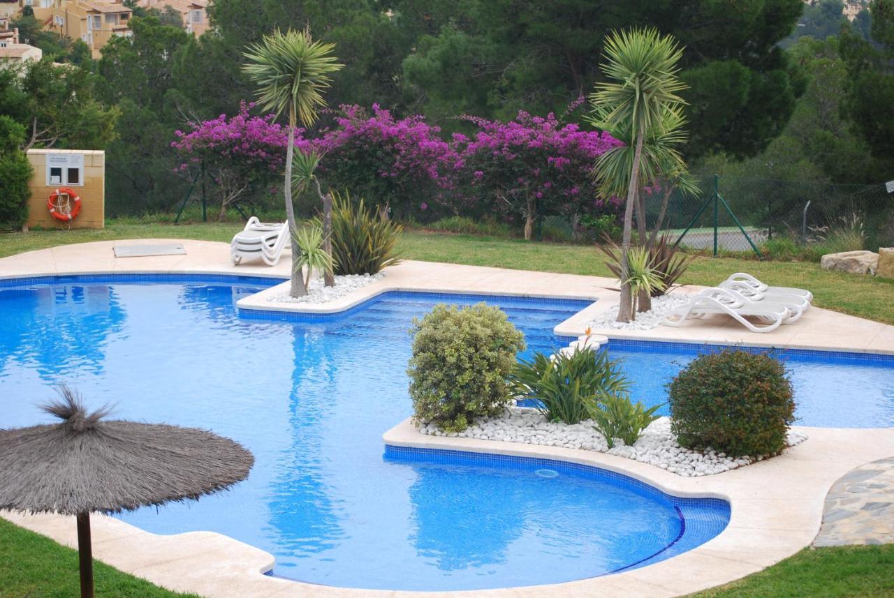 Vista Esplendida Jardines De Altea Hills 아파트 외부 사진