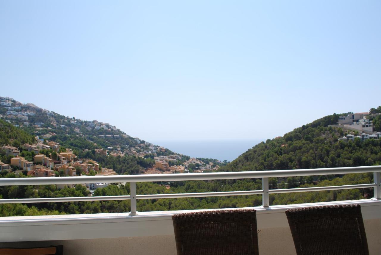 Vista Esplendida Jardines De Altea Hills 아파트 외부 사진