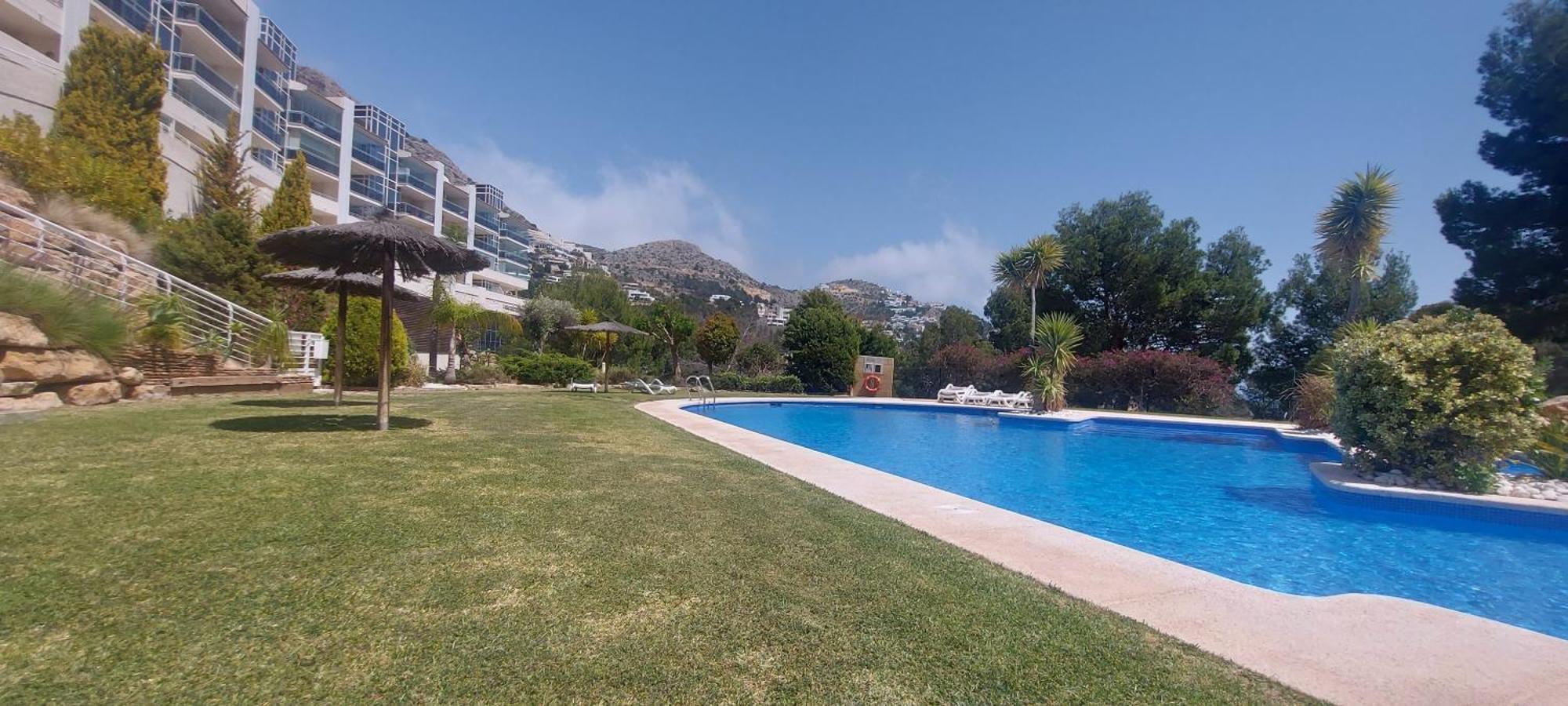 Vista Esplendida Jardines De Altea Hills 아파트 외부 사진