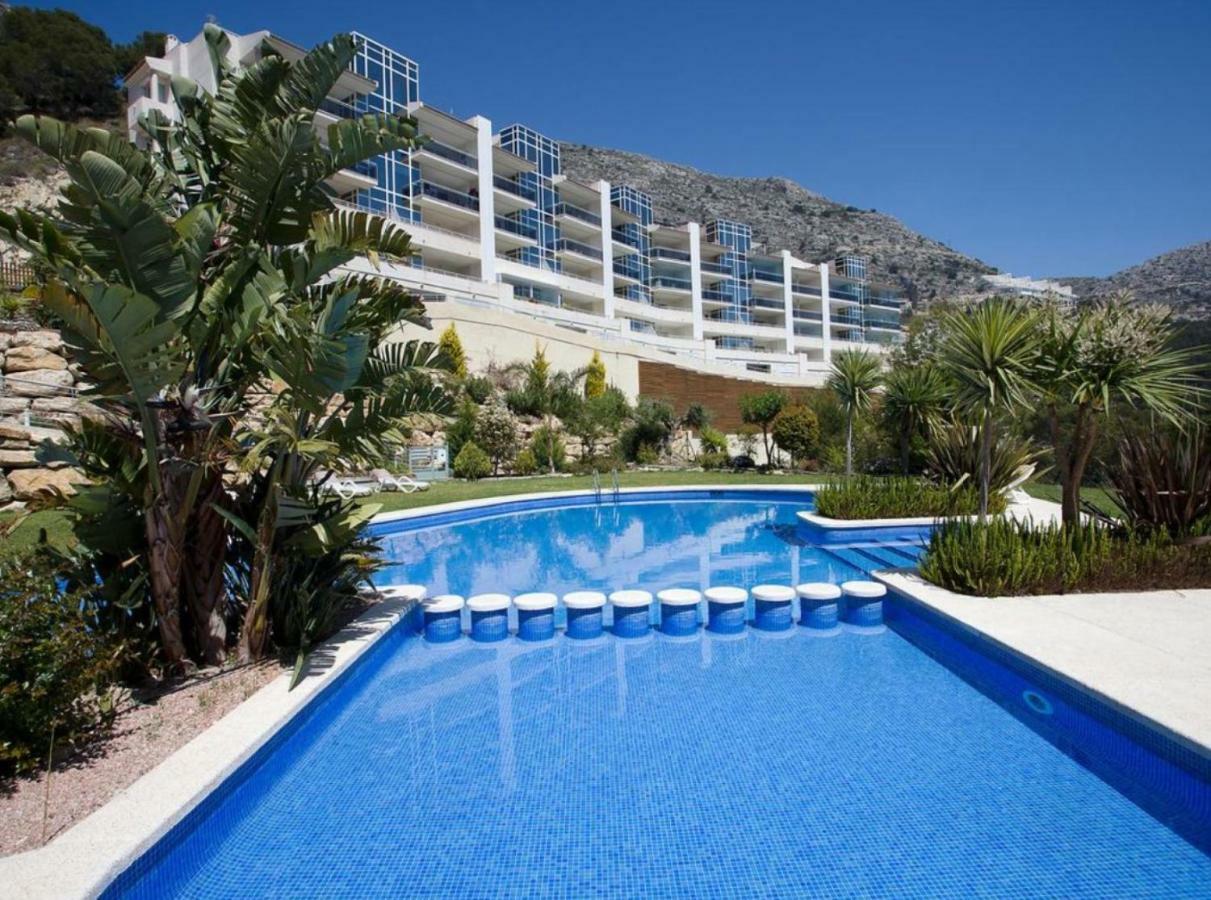 Vista Esplendida Jardines De Altea Hills 아파트 외부 사진