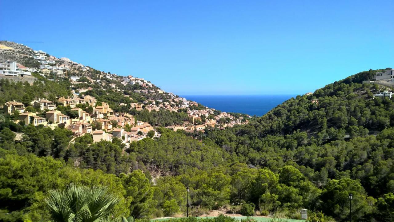 Vista Esplendida Jardines De Altea Hills 아파트 외부 사진