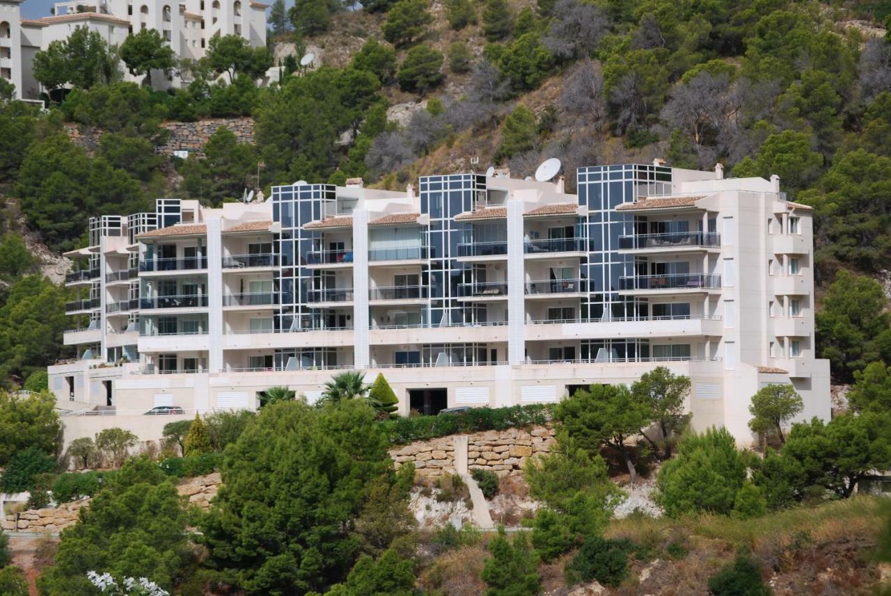Vista Esplendida Jardines De Altea Hills 아파트 외부 사진