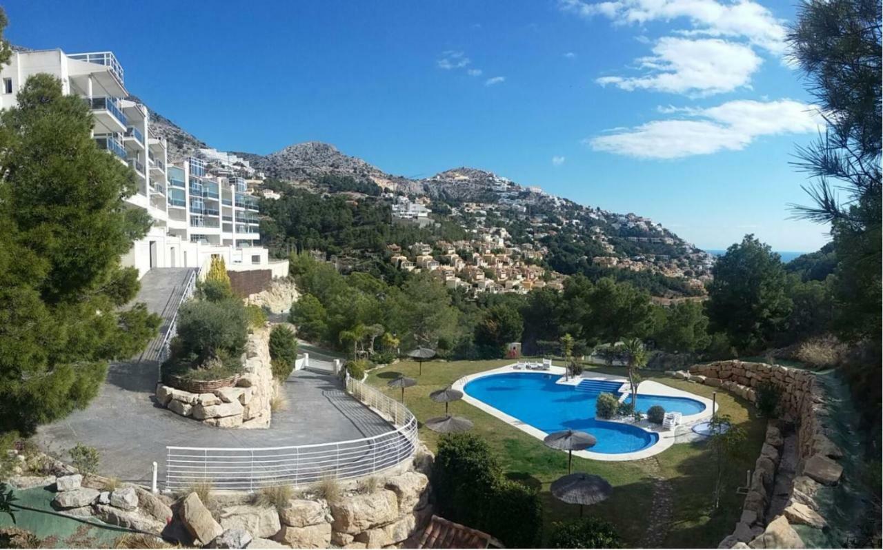 Vista Esplendida Jardines De Altea Hills 아파트 외부 사진