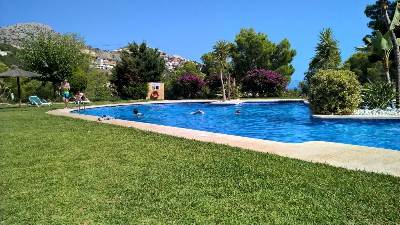 Vista Esplendida Jardines De Altea Hills 아파트 외부 사진