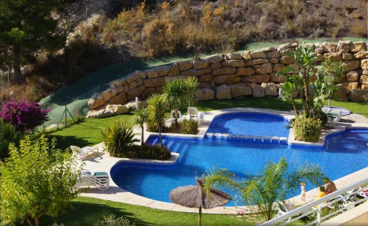 Vista Esplendida Jardines De Altea Hills 아파트 외부 사진