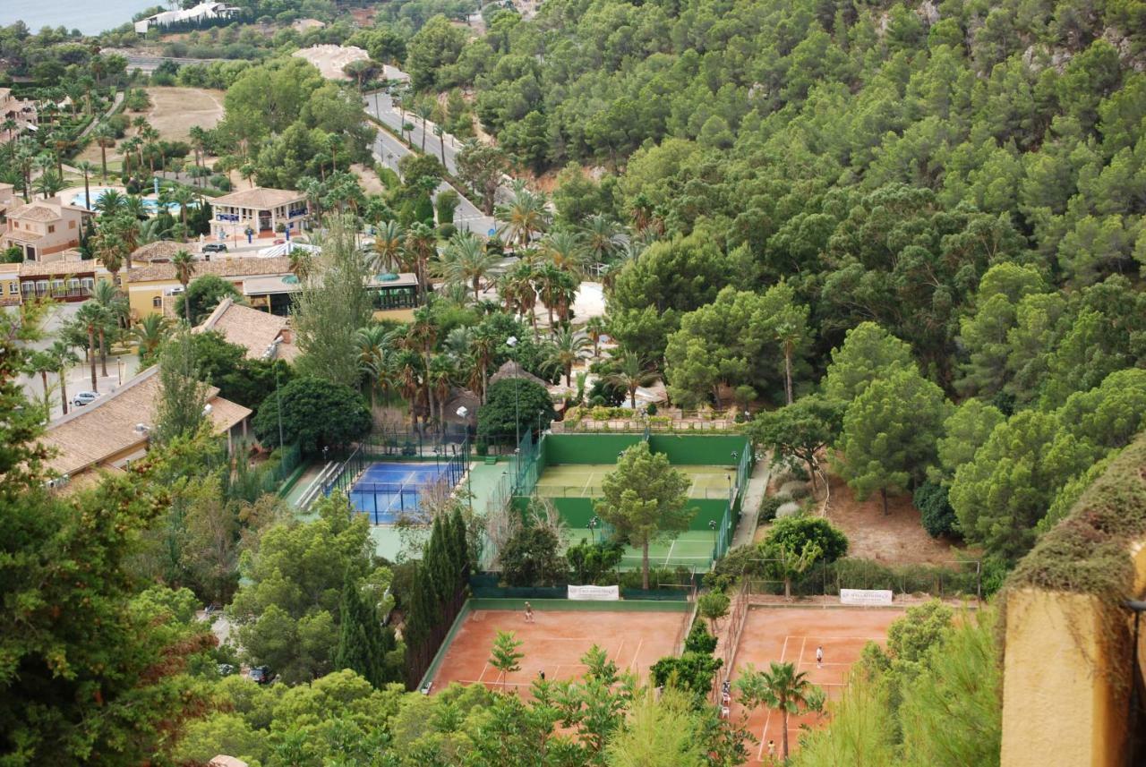 Vista Esplendida Jardines De Altea Hills 아파트 외부 사진