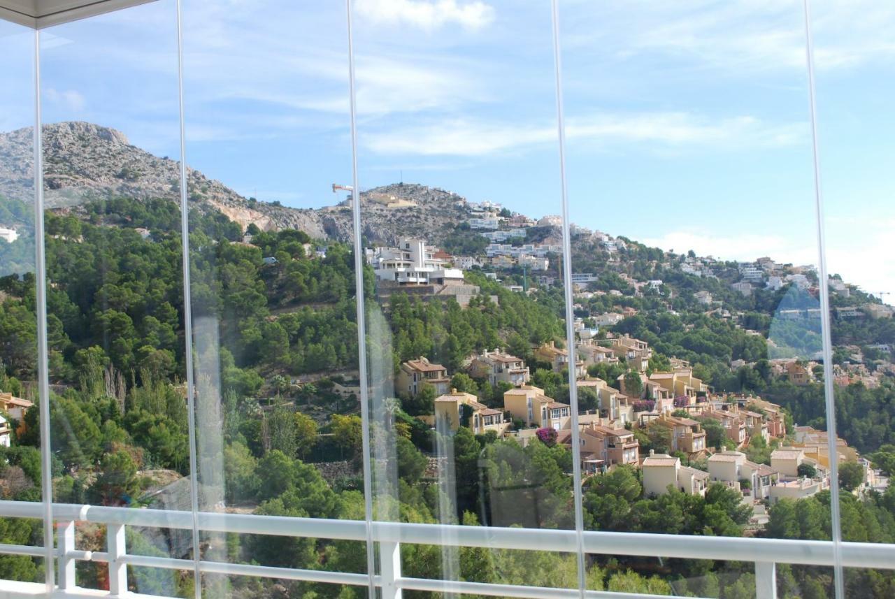 Vista Esplendida Jardines De Altea Hills 아파트 외부 사진