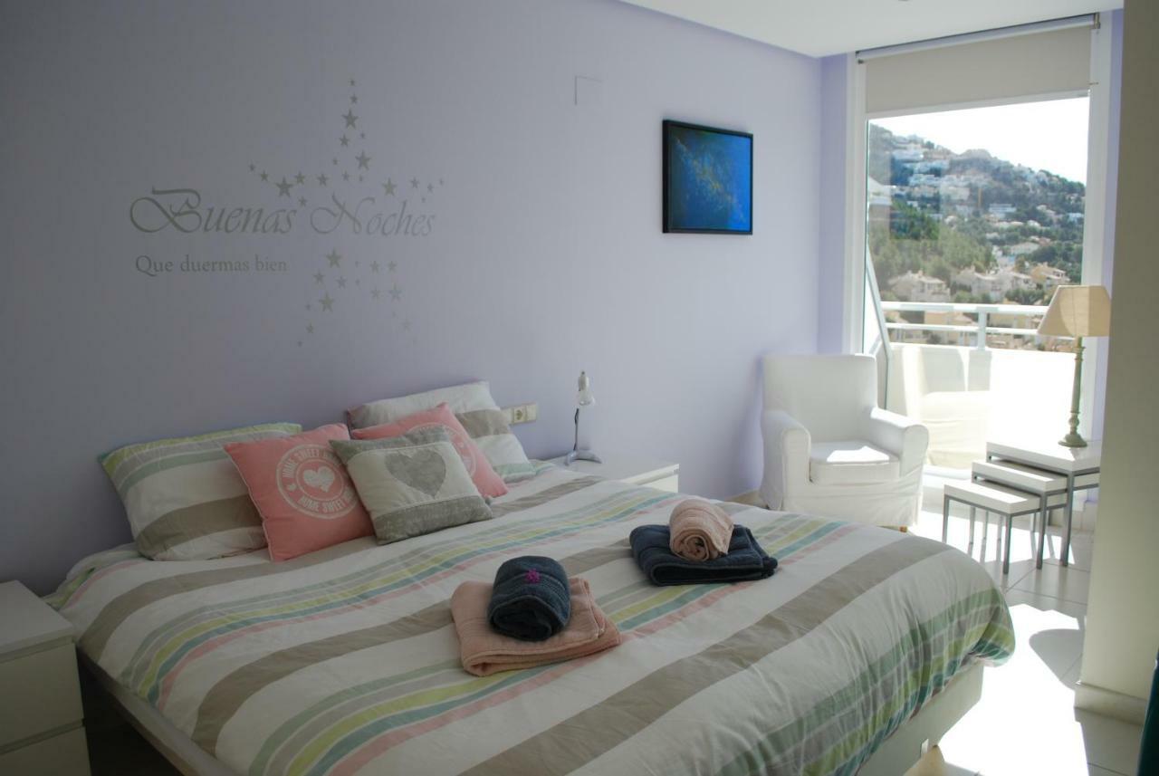 Vista Esplendida Jardines De Altea Hills 아파트 외부 사진
