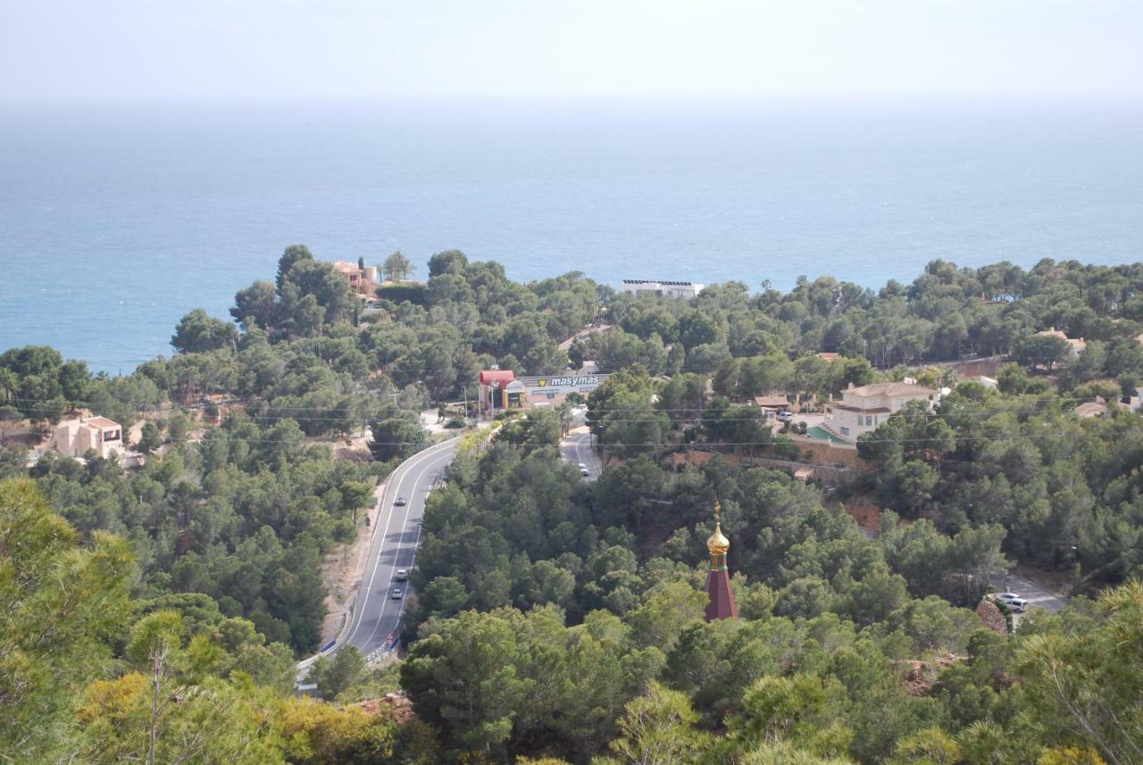 Vista Esplendida Jardines De Altea Hills 아파트 외부 사진