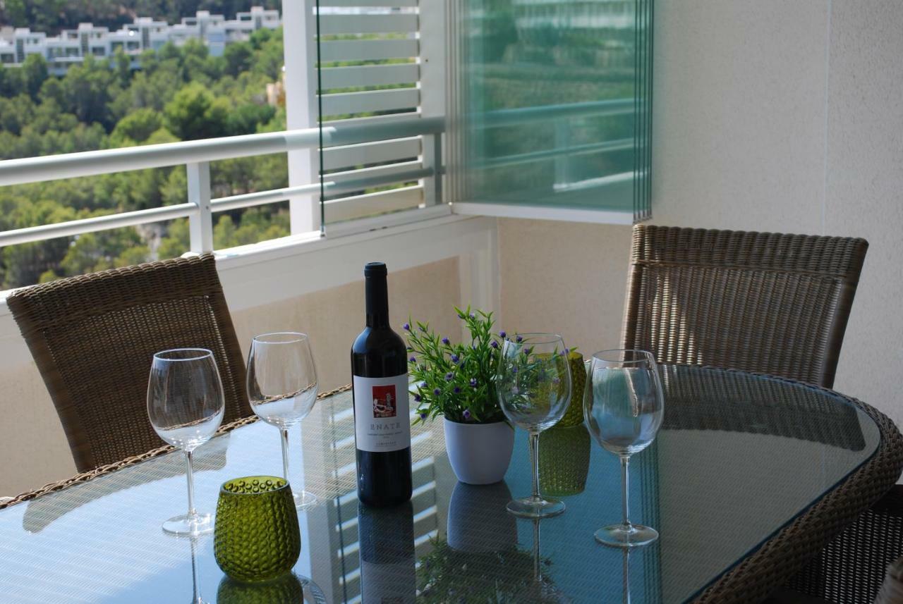 Vista Esplendida Jardines De Altea Hills 아파트 외부 사진