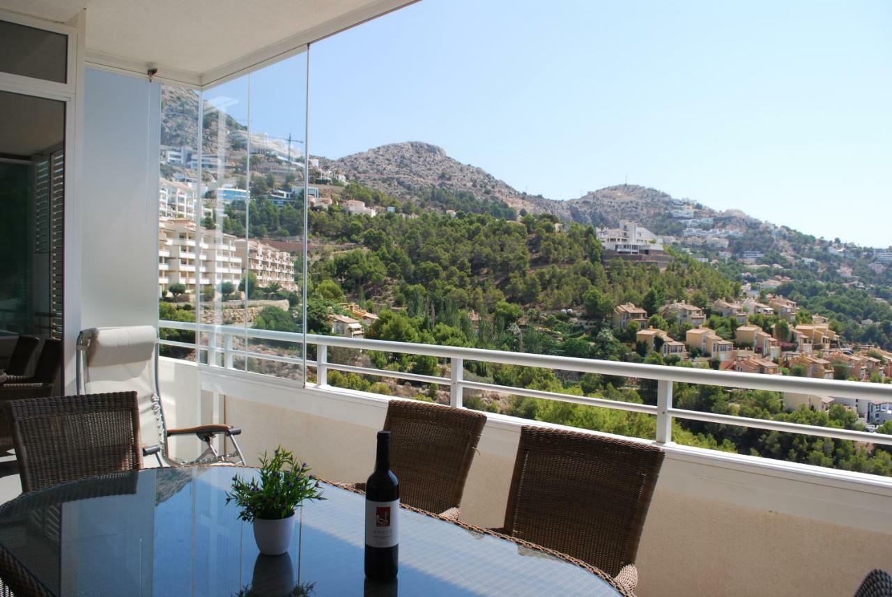 Vista Esplendida Jardines De Altea Hills 아파트 외부 사진