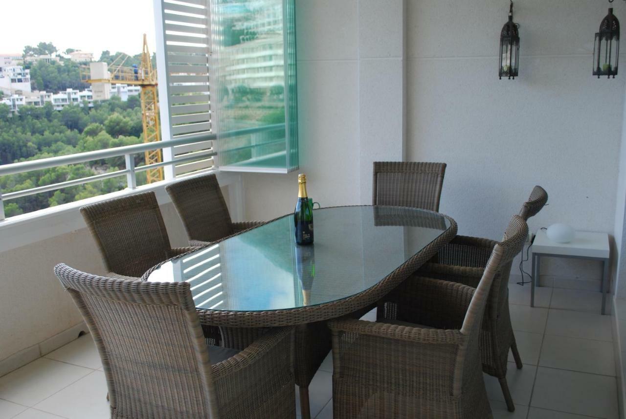 Vista Esplendida Jardines De Altea Hills 아파트 외부 사진
